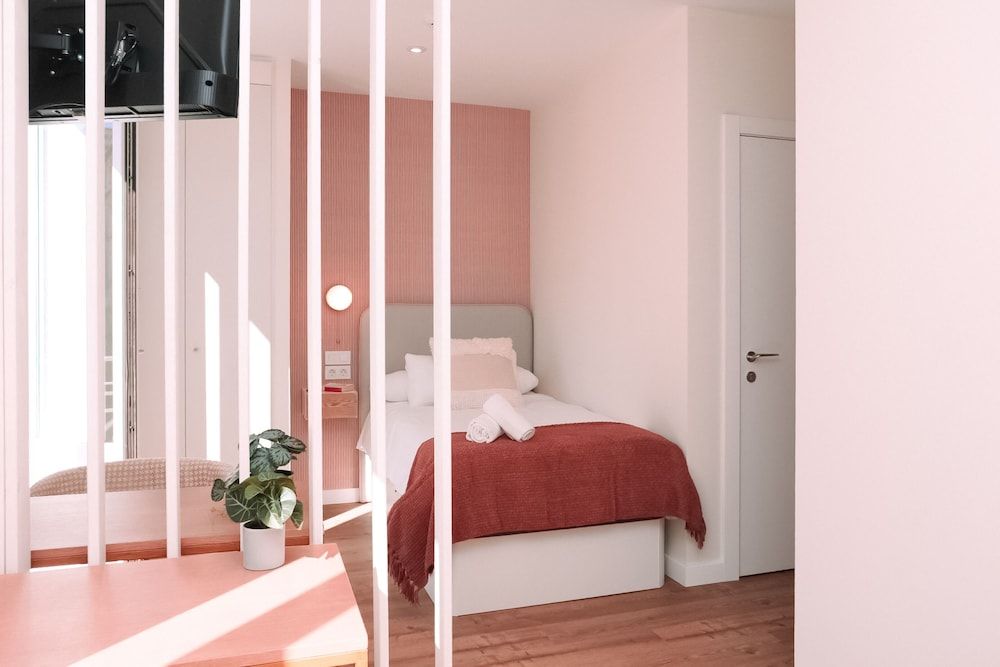 PRÍNCIPE 7 ROOMS HOTEL BOUTIQUE Comfort Twin Room, City View 8