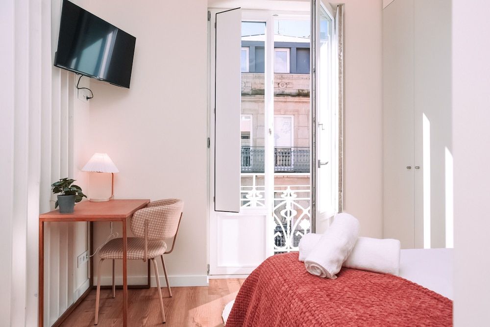 PRÍNCIPE 7 ROOMS HOTEL BOUTIQUE Comfort Twin Room, City View 13