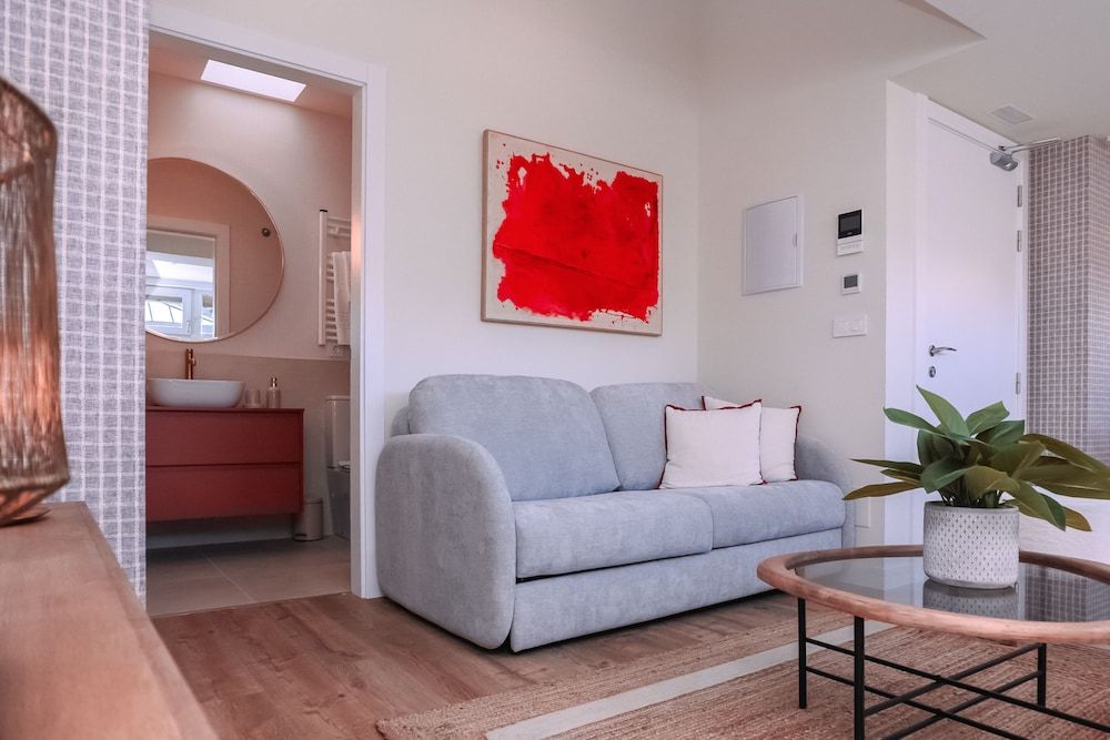 PRÍNCIPE 7 ROOMS HOTEL BOUTIQUE Comfort Studio 11