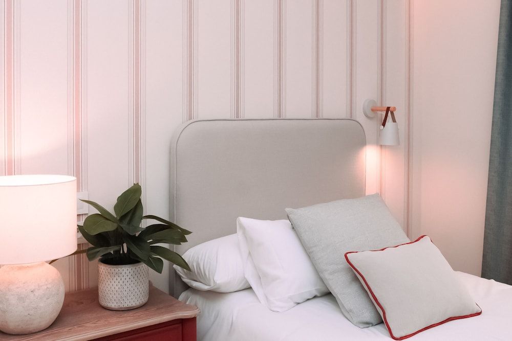 PRÍNCIPE 7 ROOMS HOTEL BOUTIQUE Comfort Twin Room, City View 12