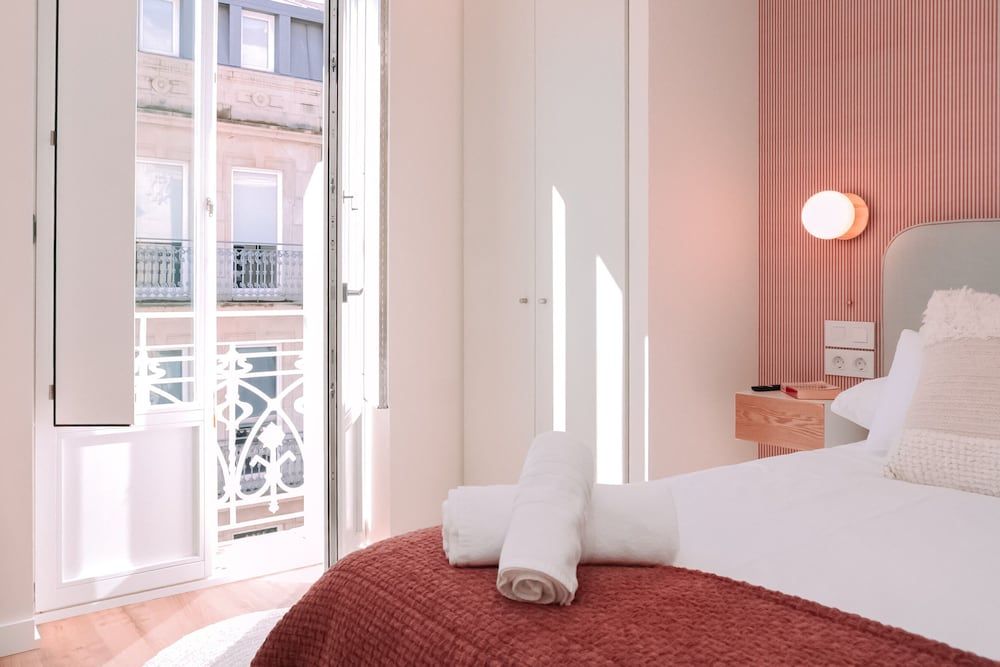 PRÍNCIPE 7 ROOMS HOTEL BOUTIQUE Comfort Twin Room, City View 14