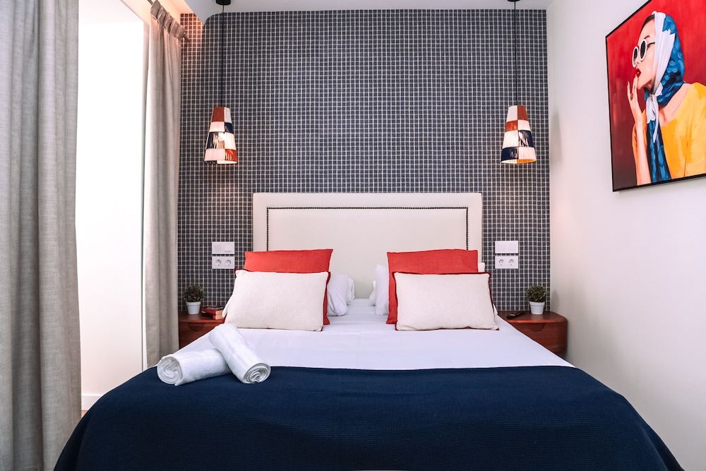 PRÍNCIPE 7 ROOMS HOTEL BOUTIQUE Comfort Double Room 3