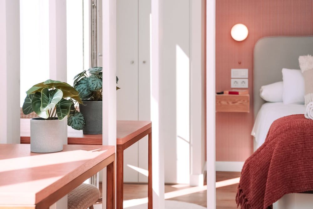 PRÍNCIPE 7 ROOMS HOTEL BOUTIQUE Comfort Twin Room, City View 16