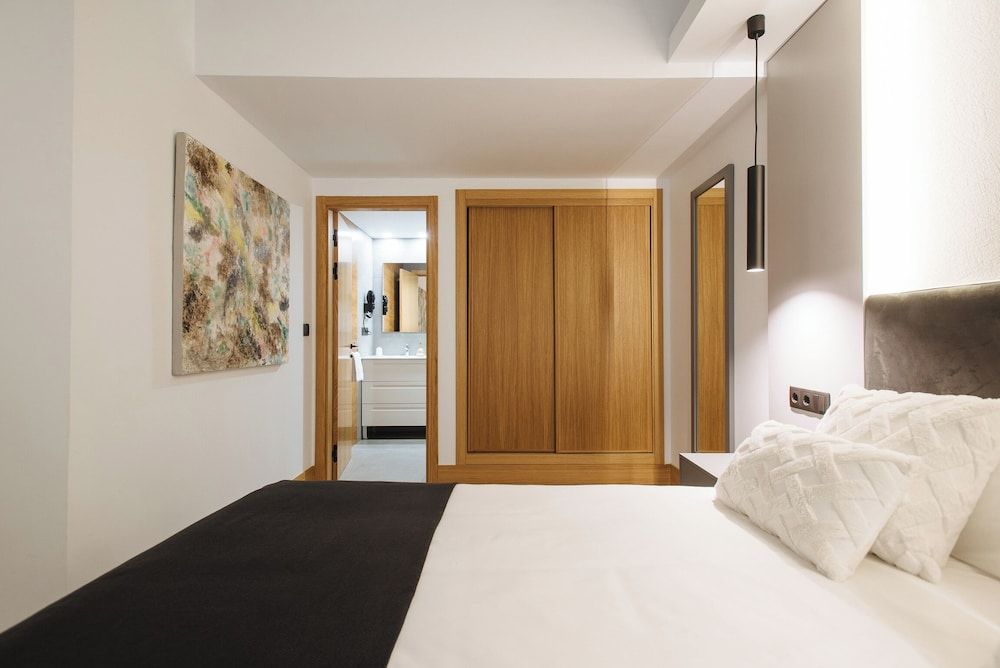 Classic Apartment, 1 Bedroom - Interior