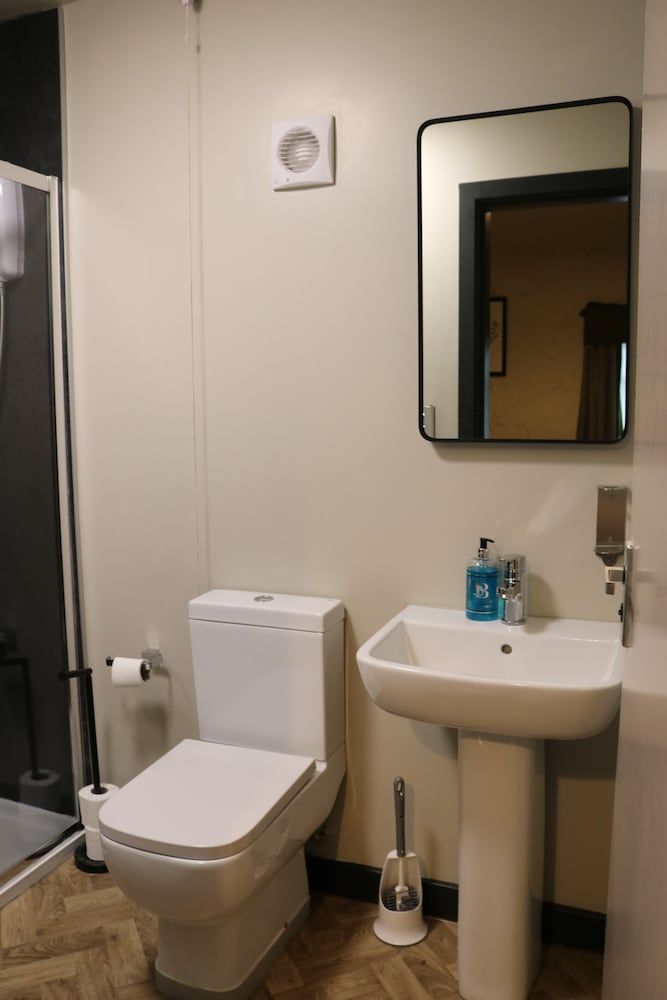 Black Dog Inn Standard Double Room 4