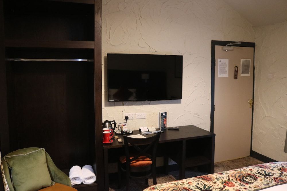 Black Dog Inn Standard Double Room 7