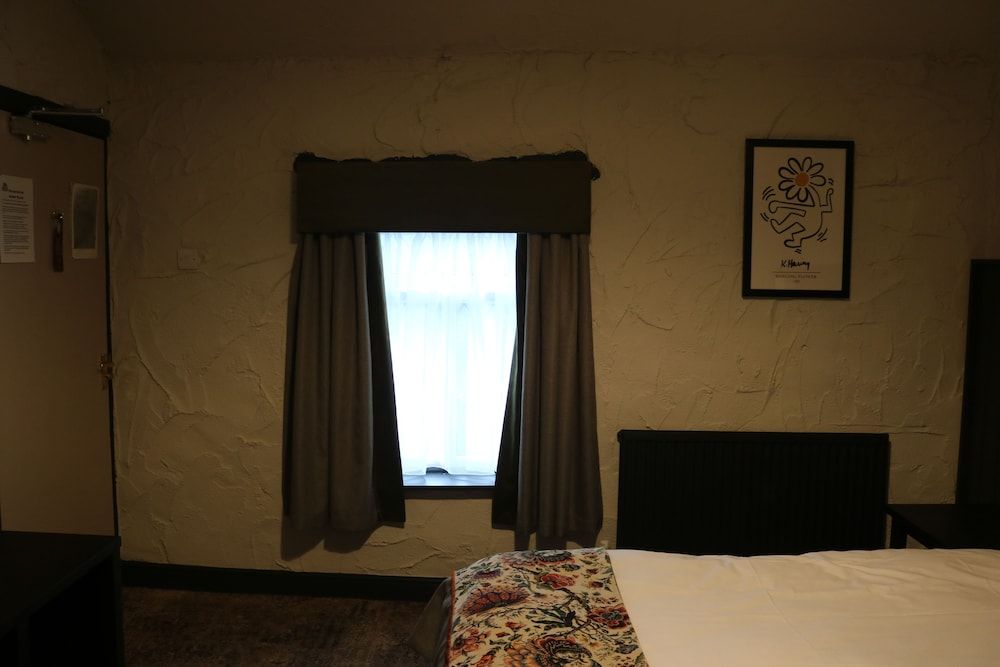 Black Dog Inn Standard Double Room 6