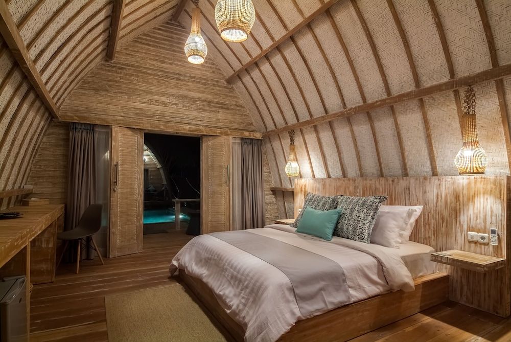 Gili Meno Escape - Adults Only Deluxe Bungalow 8