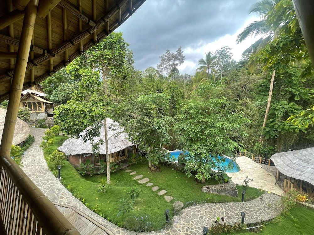 The Osing Bamboo - A Liberta Collection Family Bungalow, 2 Bedrooms, Balcony, River View 5