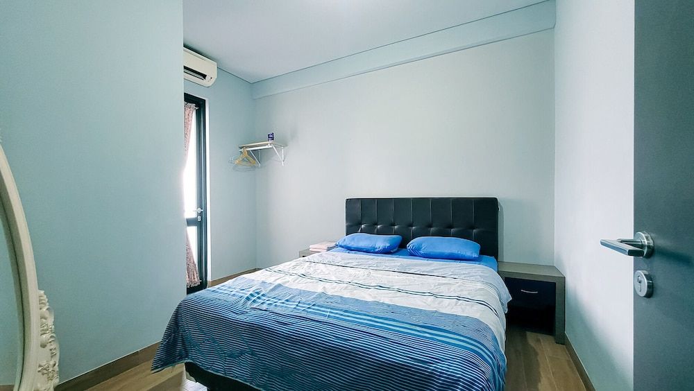 Exclusive Apartment, 2 Bedrooms, Ocean View, Corner