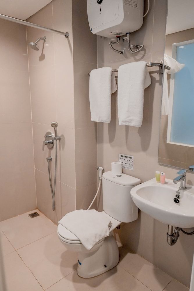 The Rooms Apartment by ARM Hospitality Standard Twin Room 5