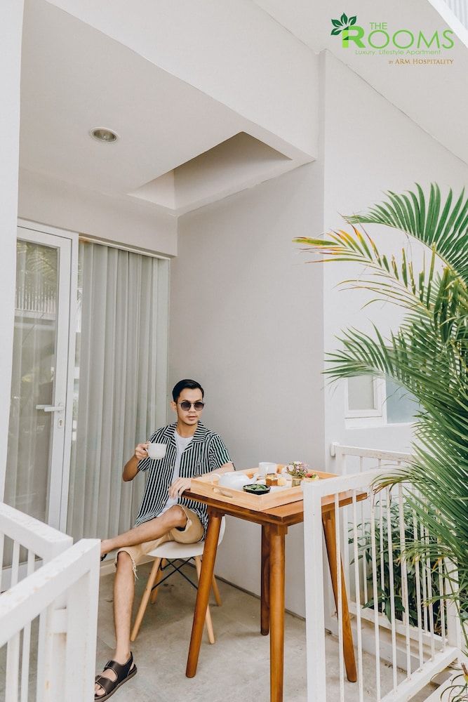 The Rooms Apartment by ARM Hospitality Standard Twin Room 3