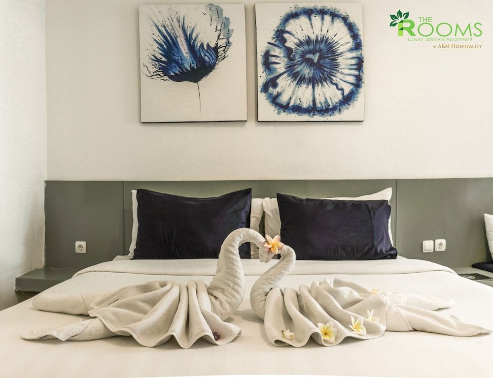 The Rooms Apartment by ARM Hospitality Standard Studio 3