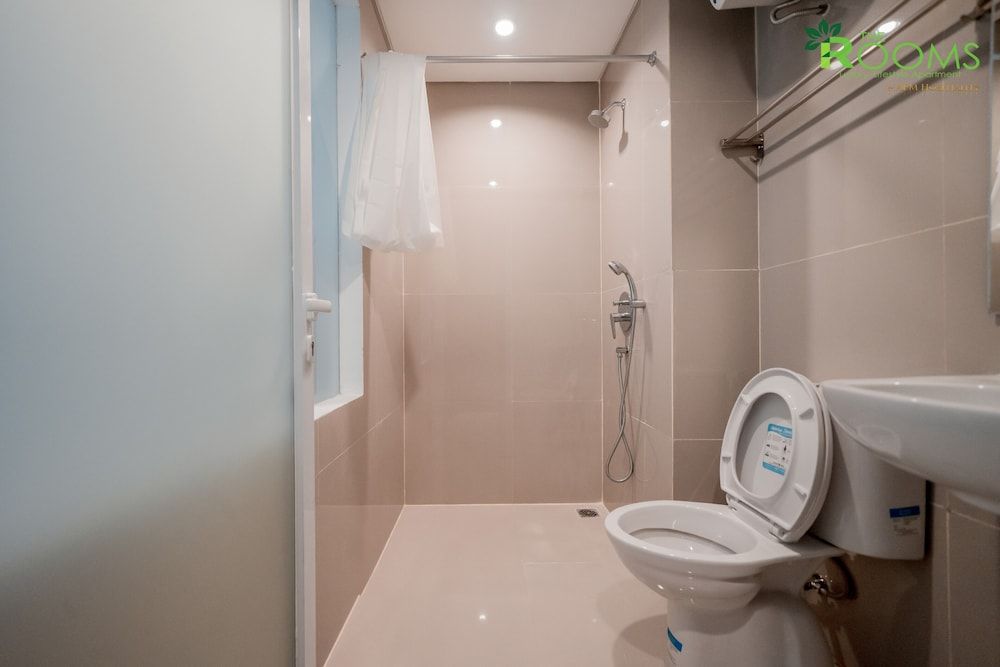 The Rooms Apartment by ARM Hospitality Standard Twin Room 4