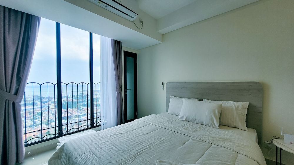 Meisterstadt Pollux Habibie PalamMansion Business Apartment, Multiple Beds, Non Smoking 4