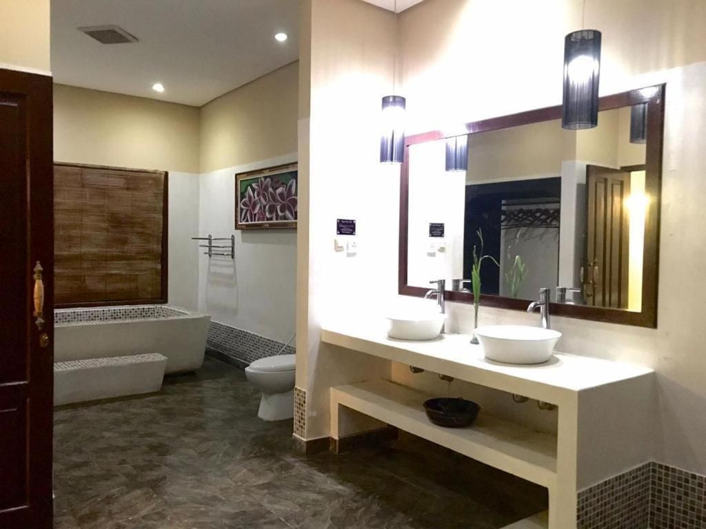 Matahari Two-Bedroom Ocean View Villa