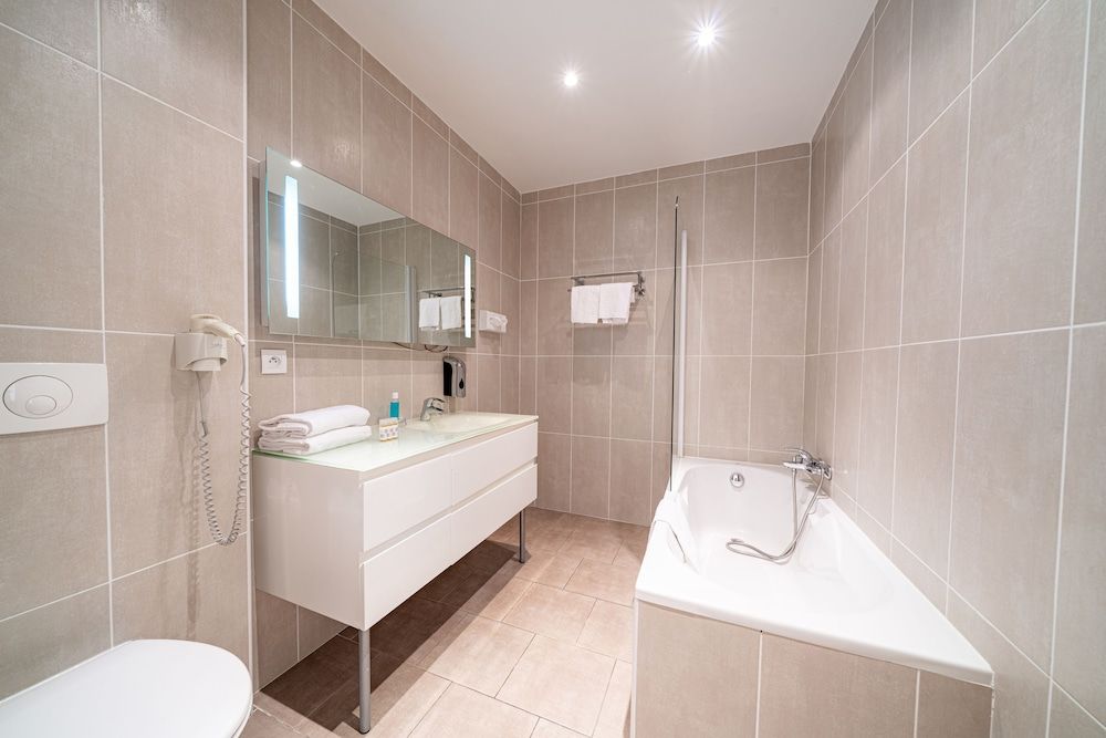 Hôtel Castellu Double Room, Balcony 7