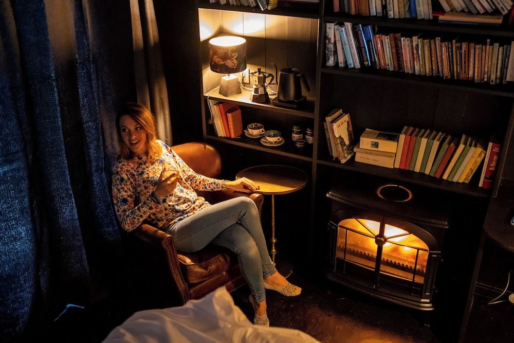 Hôtel Lilybloom Le Havre Signature Double Room, Garden View 10