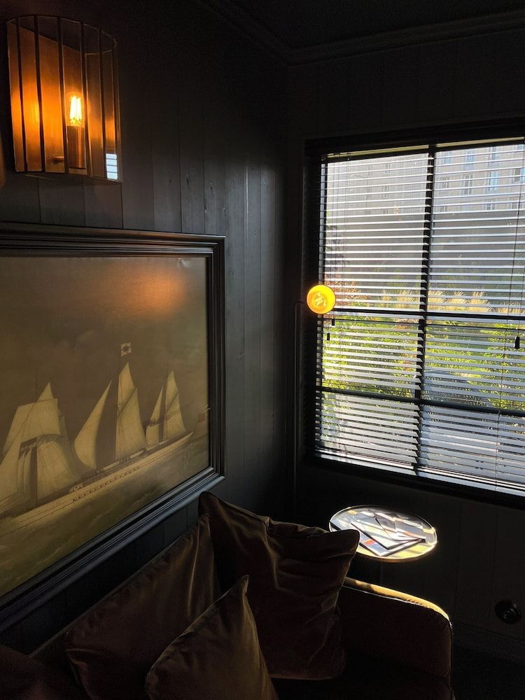 Hôtel Lilybloom Le Havre Signature Double Room, Garden View 9