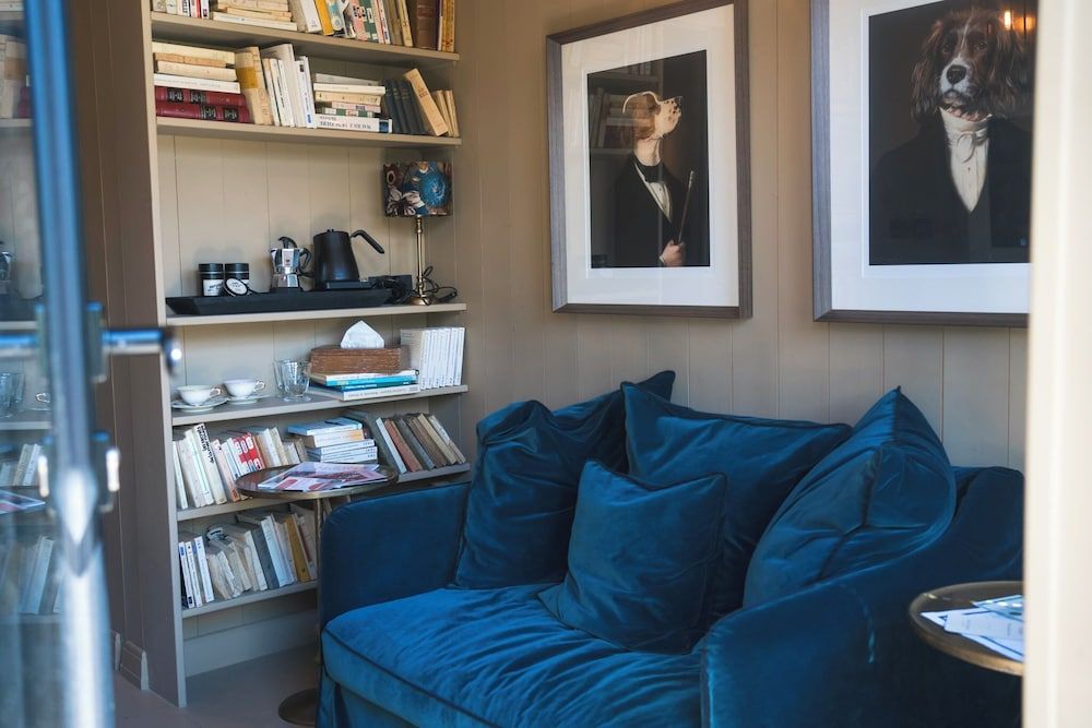 Hôtel Lilybloom Le Havre Signature Double Room, Garden View 7