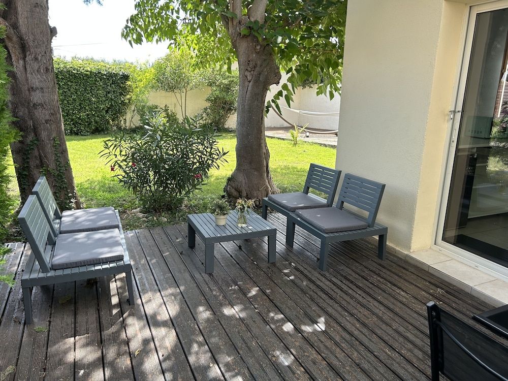 Superior Suite (rez-de-chausse)