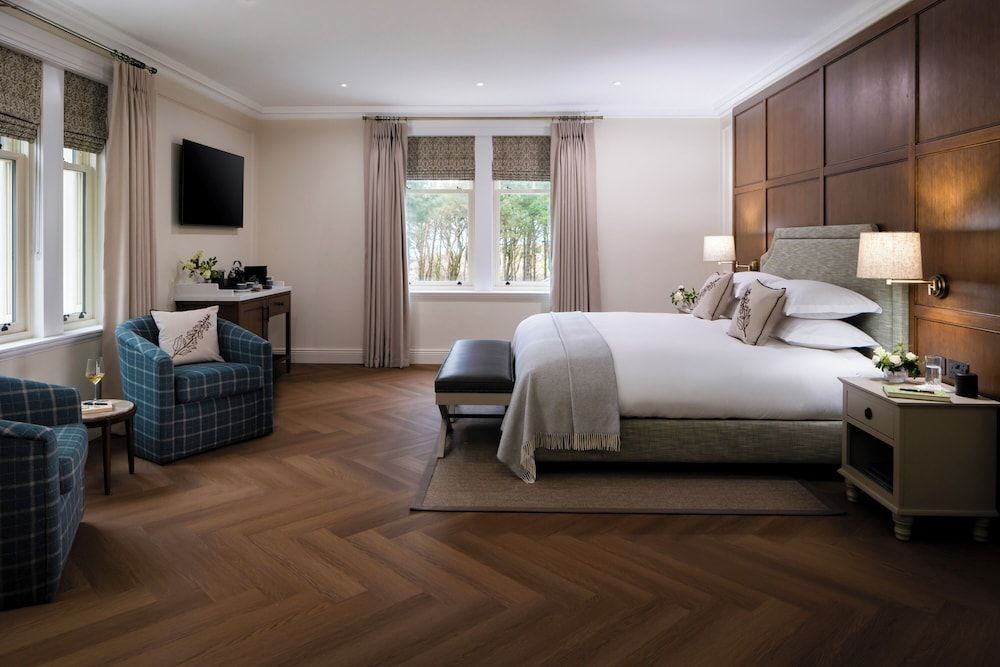 Dunluce Lodge - Small Luxury Hotels of the World Portrush Suite 2