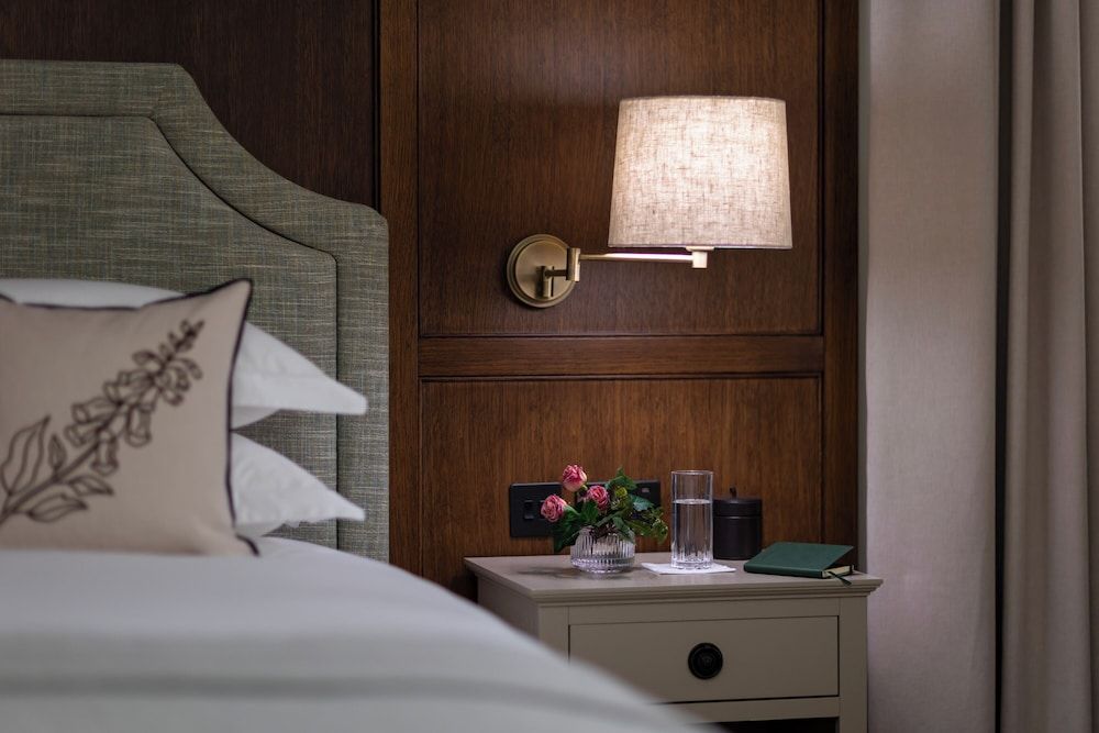 Dunluce Lodge - Small Luxury Hotels of the World Causeway Suite