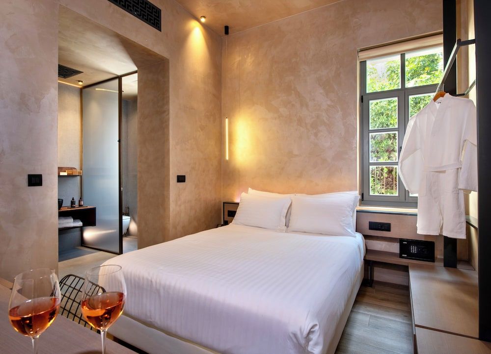 Economy Double Room, City View