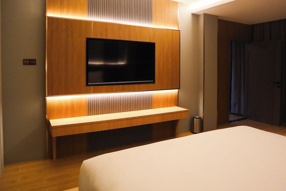 Aglow Hotel Harbor Bay Batam EXECUTIVE SUITE 8