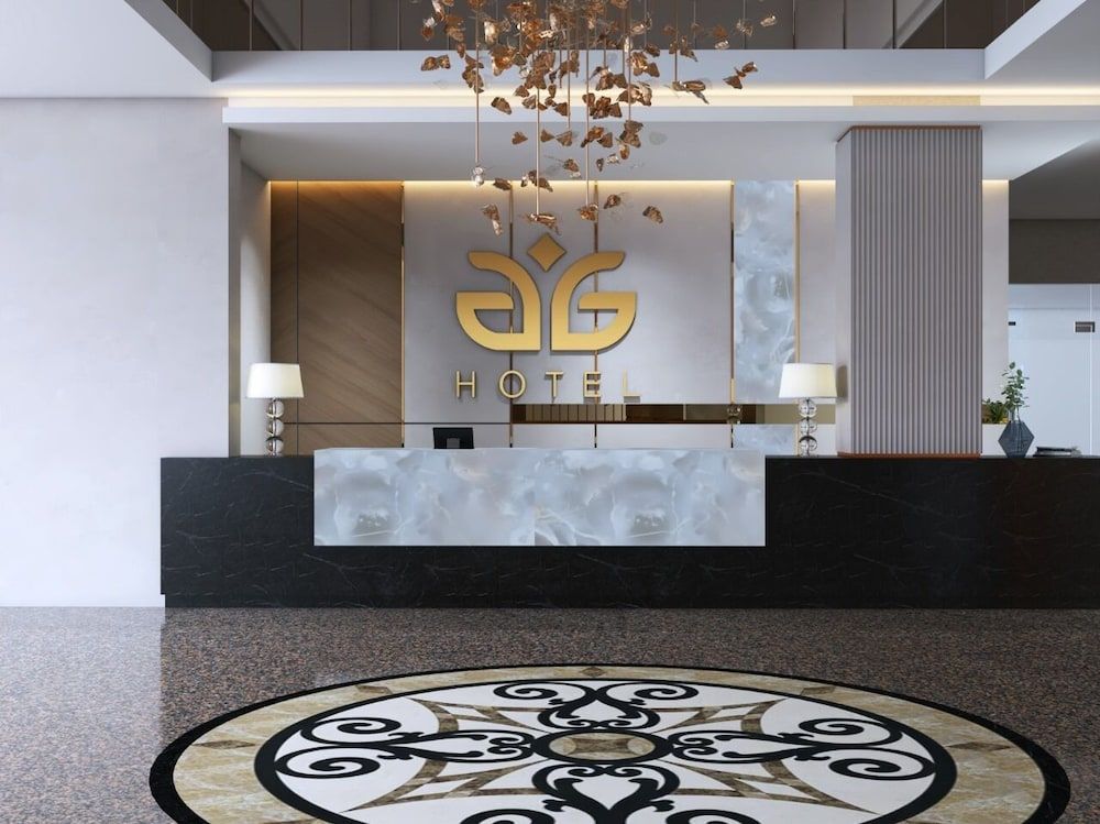 Aglow Hotel Harbor Bay Batam