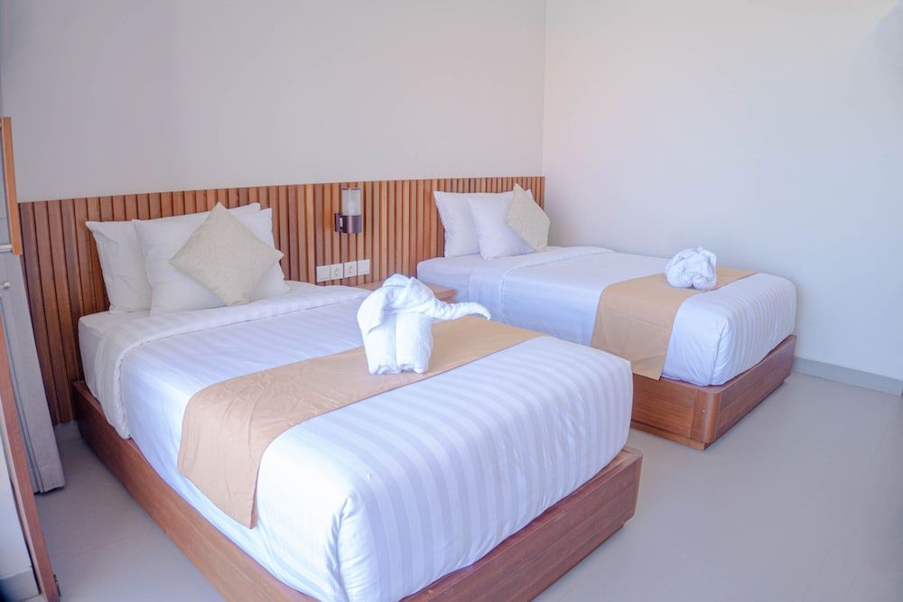 Superior Room, 2 Twin Beds