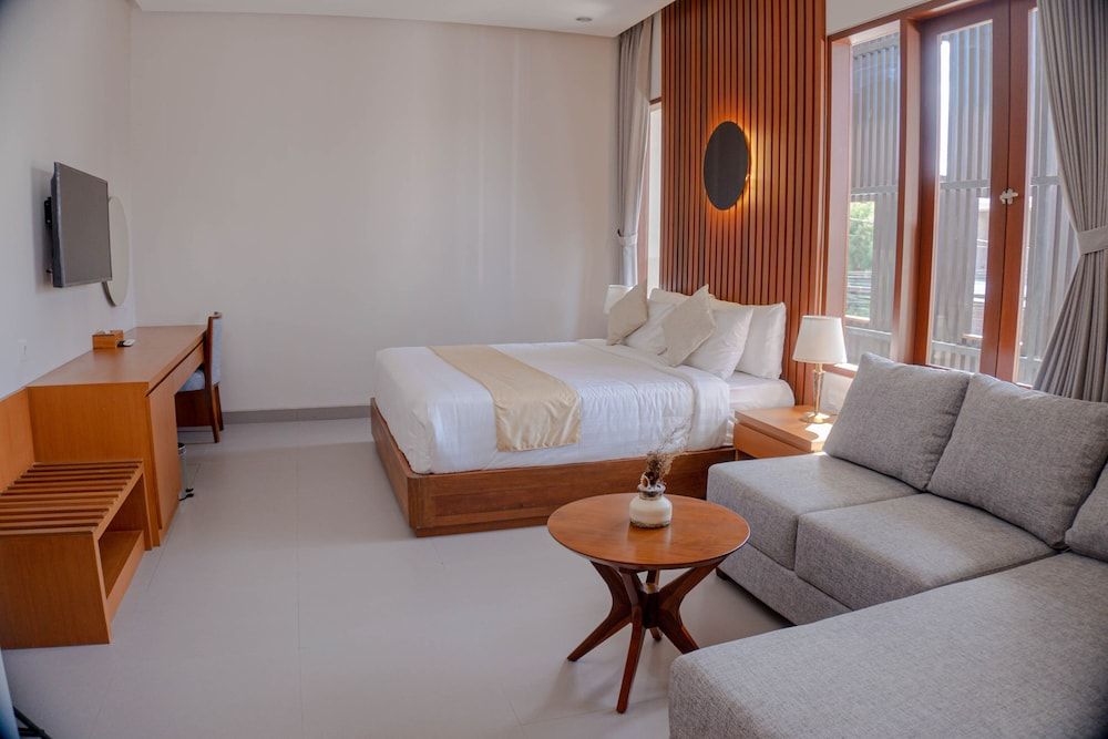 Deluxe Room, 1 Double Bed