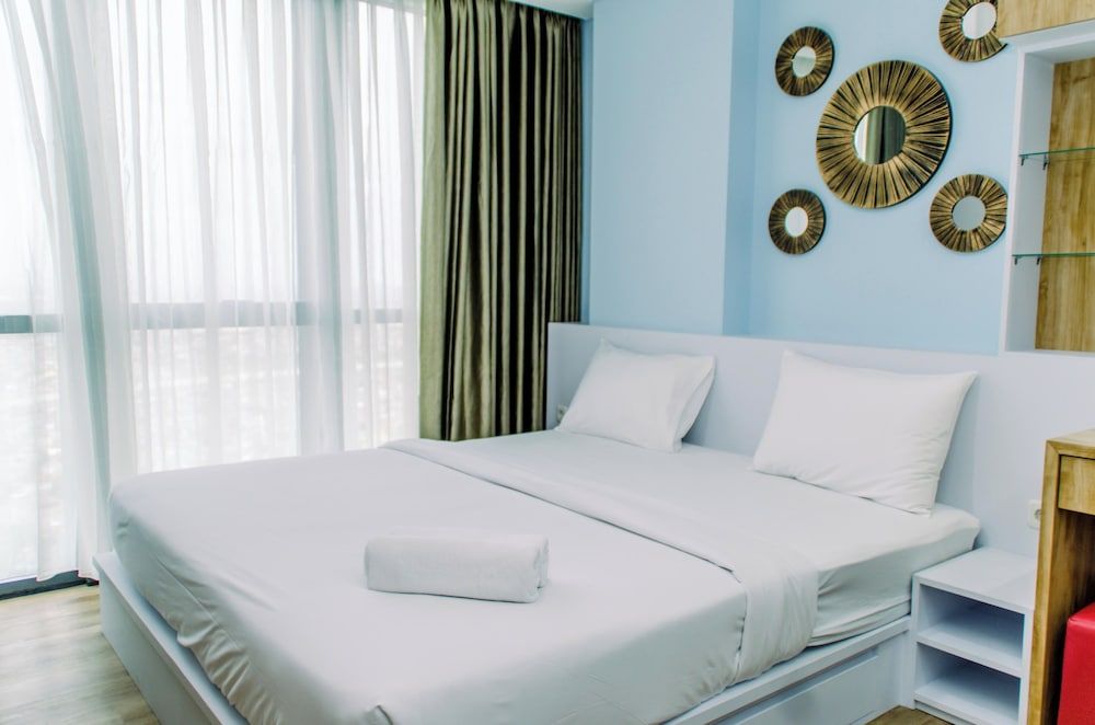 Nice And Comfort 1Br At The Smith Alam Sutera Apartment