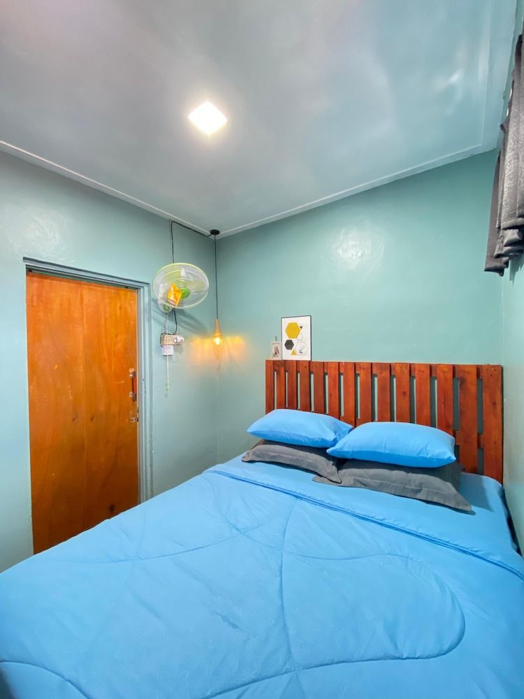 Second Hope Lodge Economy Double Room 3