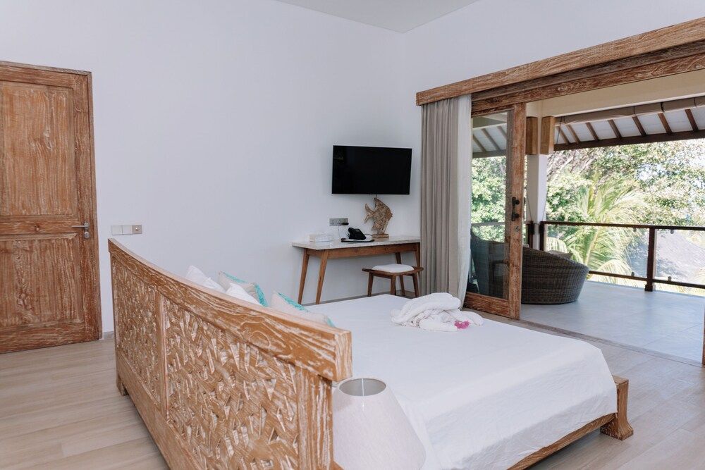 Eliana Resort And Spa Luxury Suite, 1 Bedroom, Ocean View 4