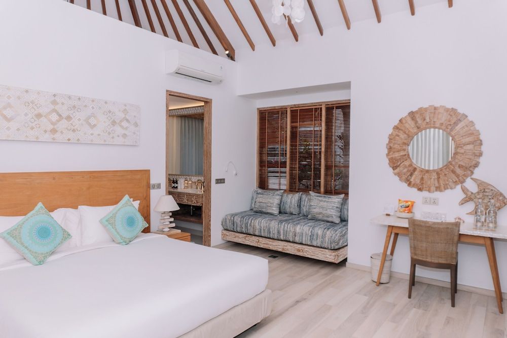 Eliana Resort And Spa Family Cottage