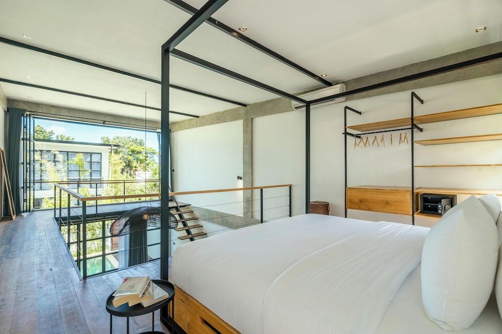 Superior Loft, 1 Bedroom, Private Pool