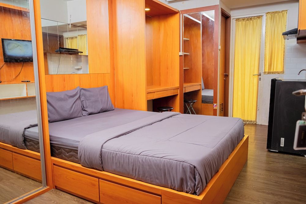 Basic Studio, 1 Double Bed
