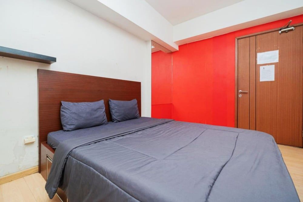 Basic Studio, 1 Double Bed