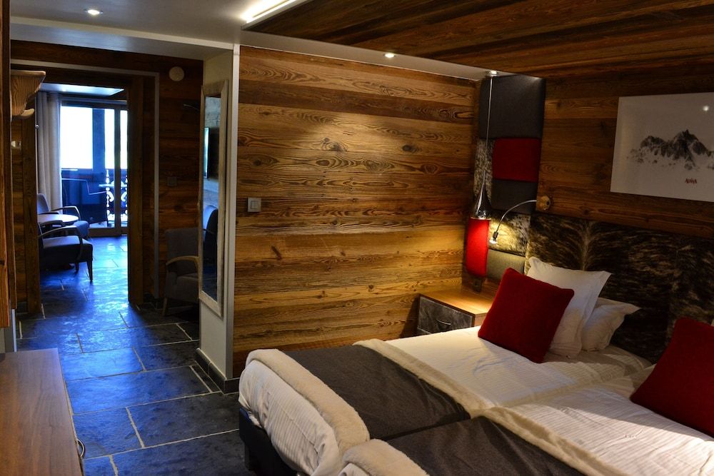 Family Junior Suite, 5 or 6 persons