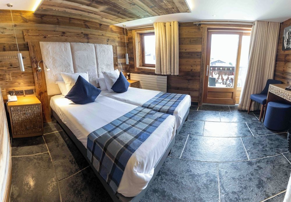 Comfort Quadruple Room