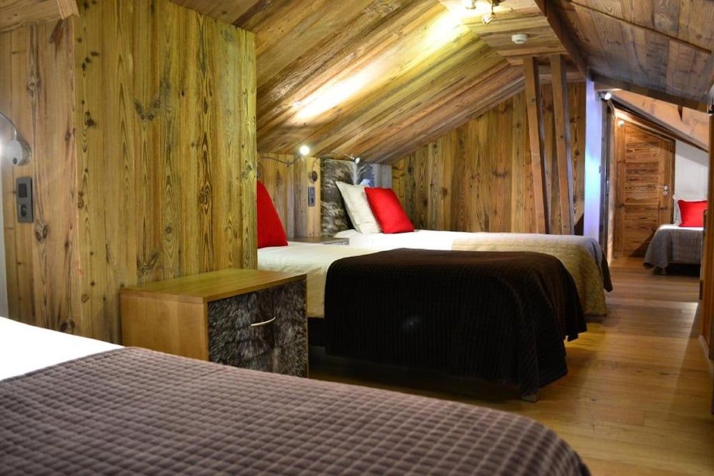 Family Junior Suite, 5 or 6 persons
