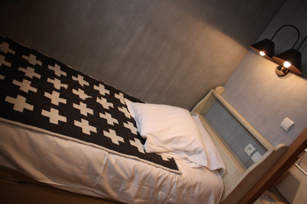 Lodge Suite (3 persons)