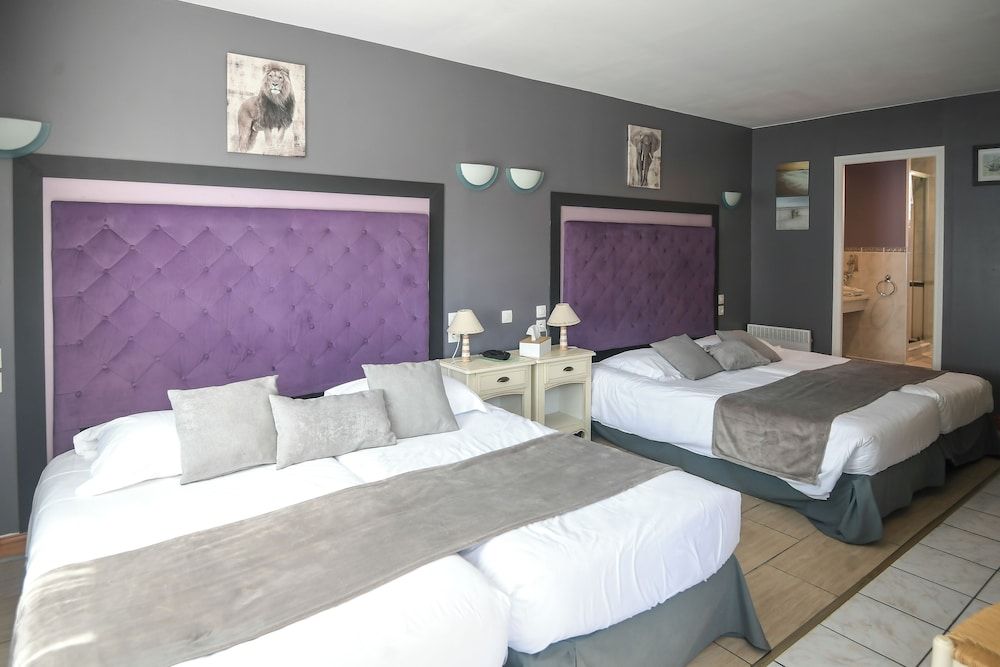 Family Quadruple Room