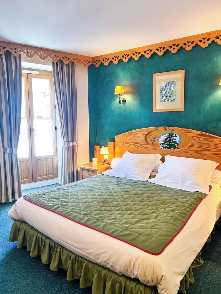 Hôtel le Bois Joli Superior Quadruple Room