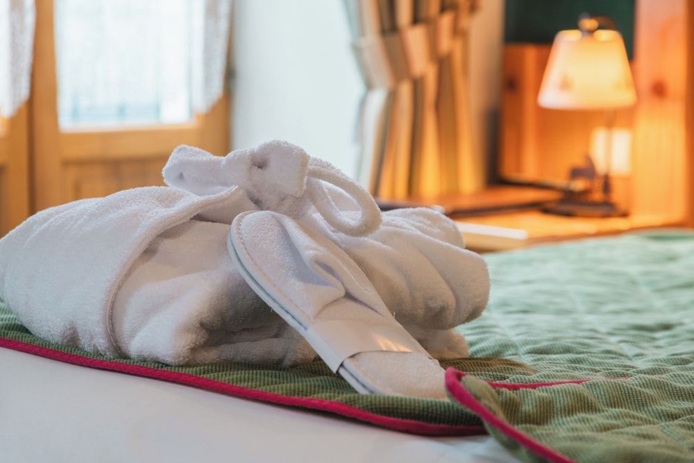 Hôtel le Bois Joli Superior Quadruple Room 6