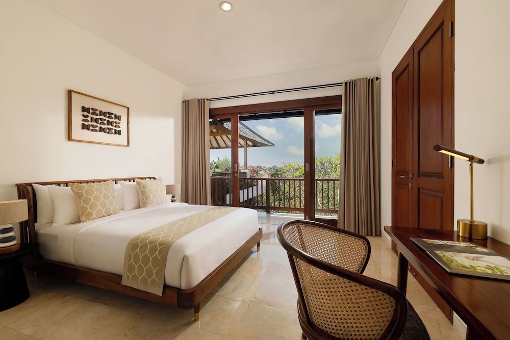 Family Villa, 3 Bedrooms, Private Pool, Garden View