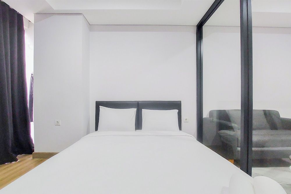 Tranquil And Comfort Living 1Br The Smith Alam Sutera Apartment