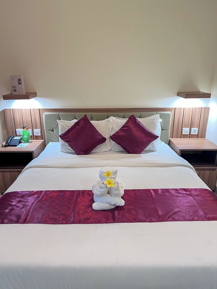 Superior Double Room, Garden View
