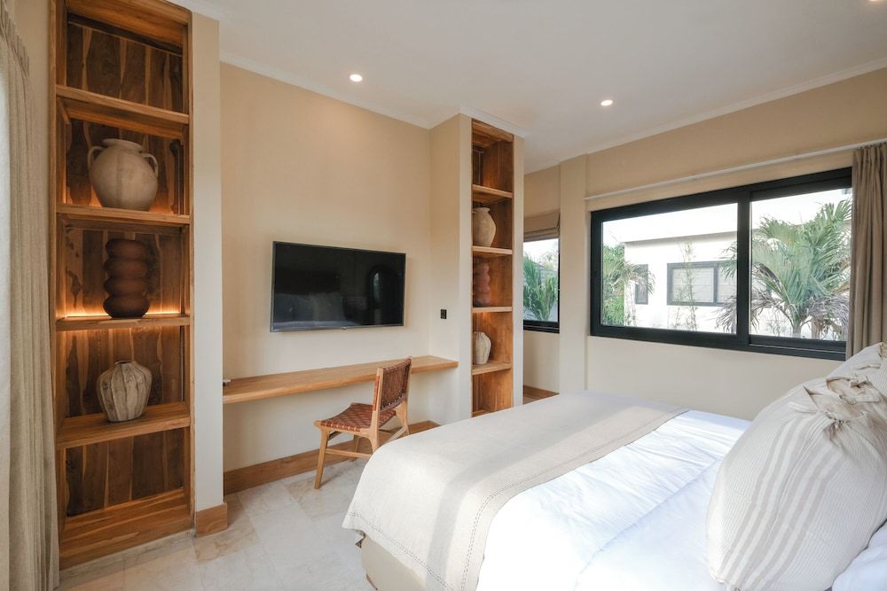 Villa, 1 Bedroom, Pool View